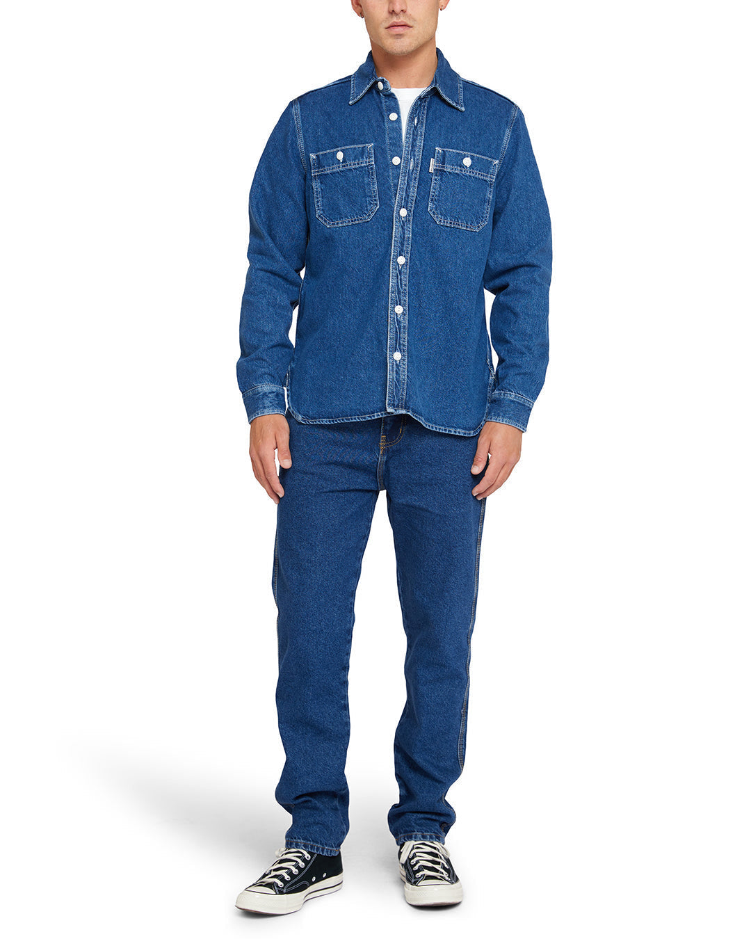 Jean - Rinse Wash - Homme