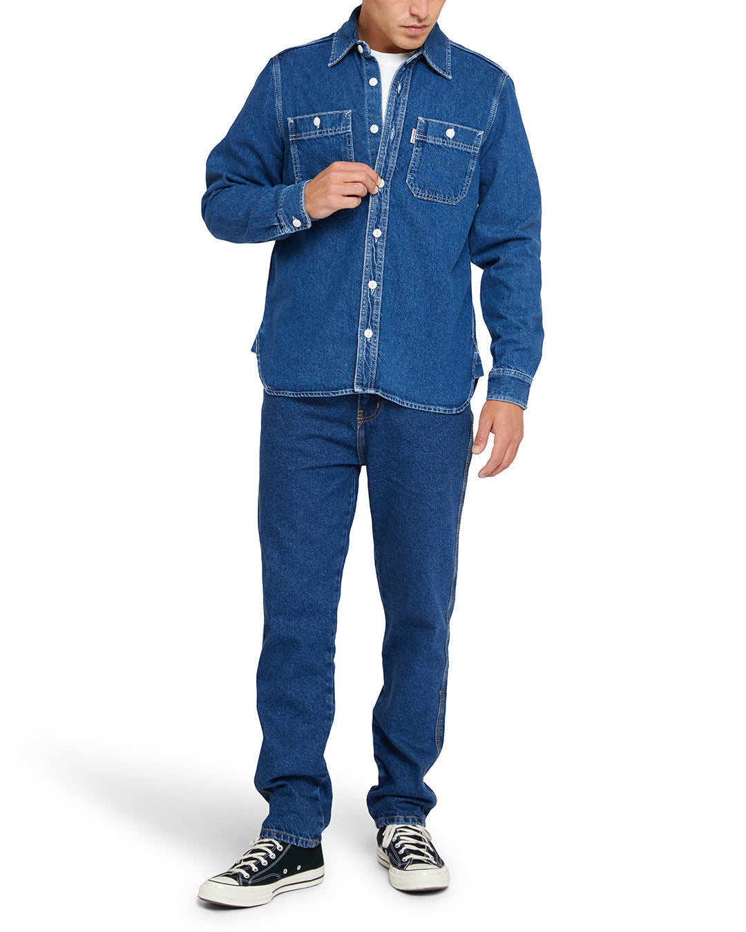 Jean - Rinse Wash - Homme
