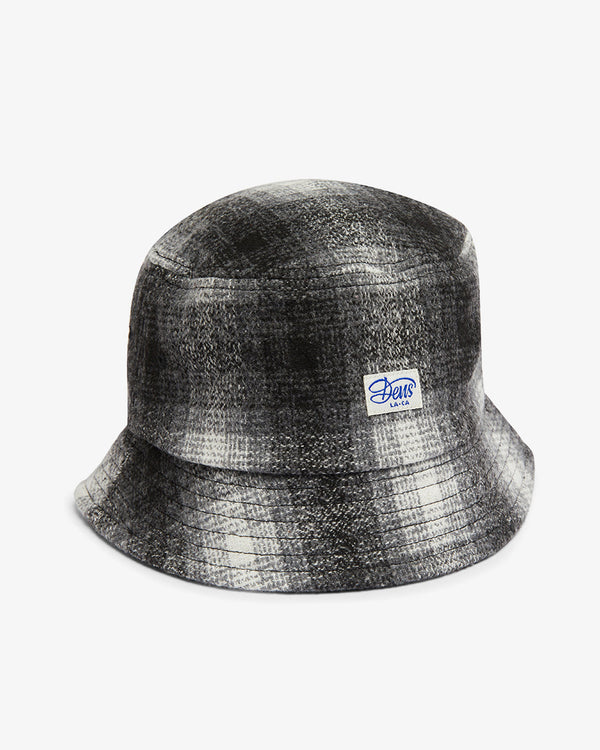Bob - Grey Plaid - Hombre