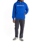 Forro polar - Azul surf - Hombre
