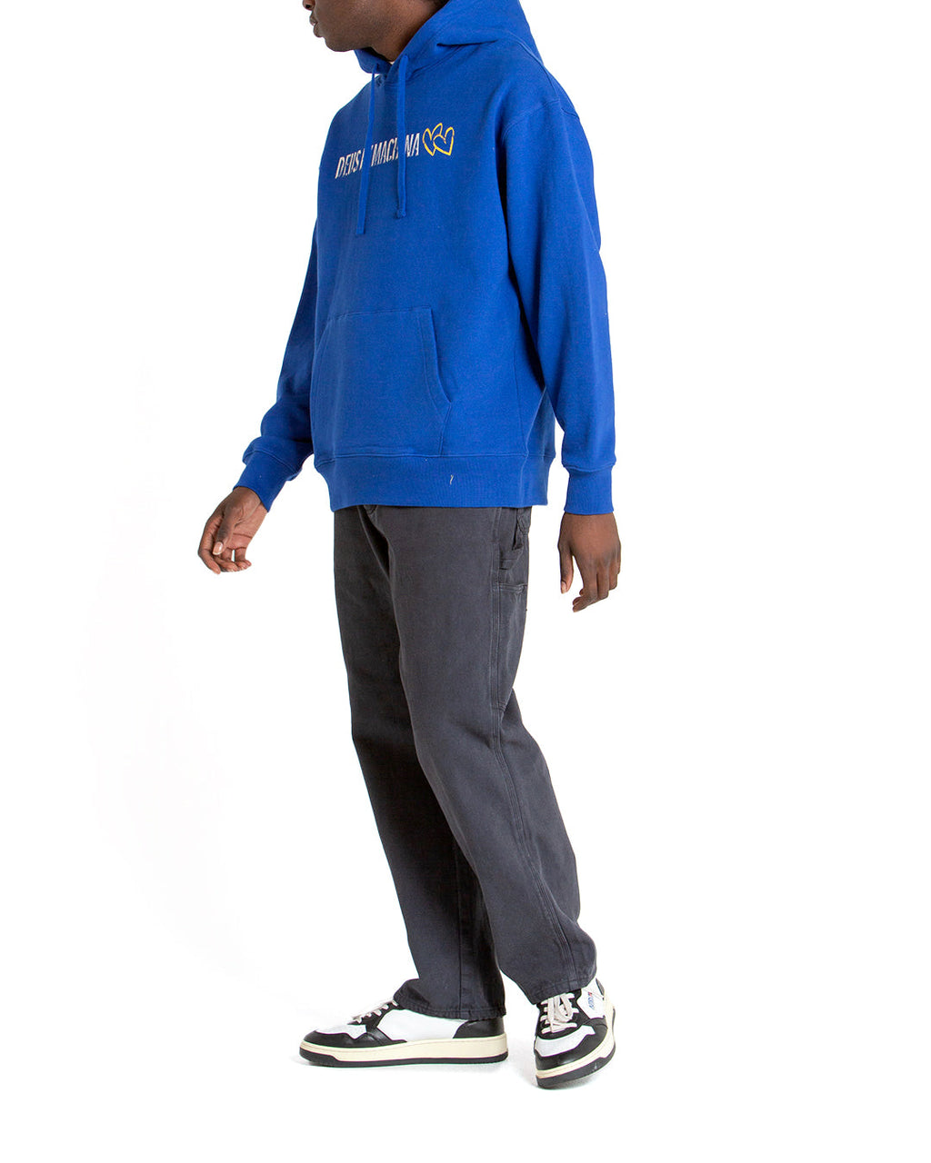 Forro polar - Azul surf - Hombre