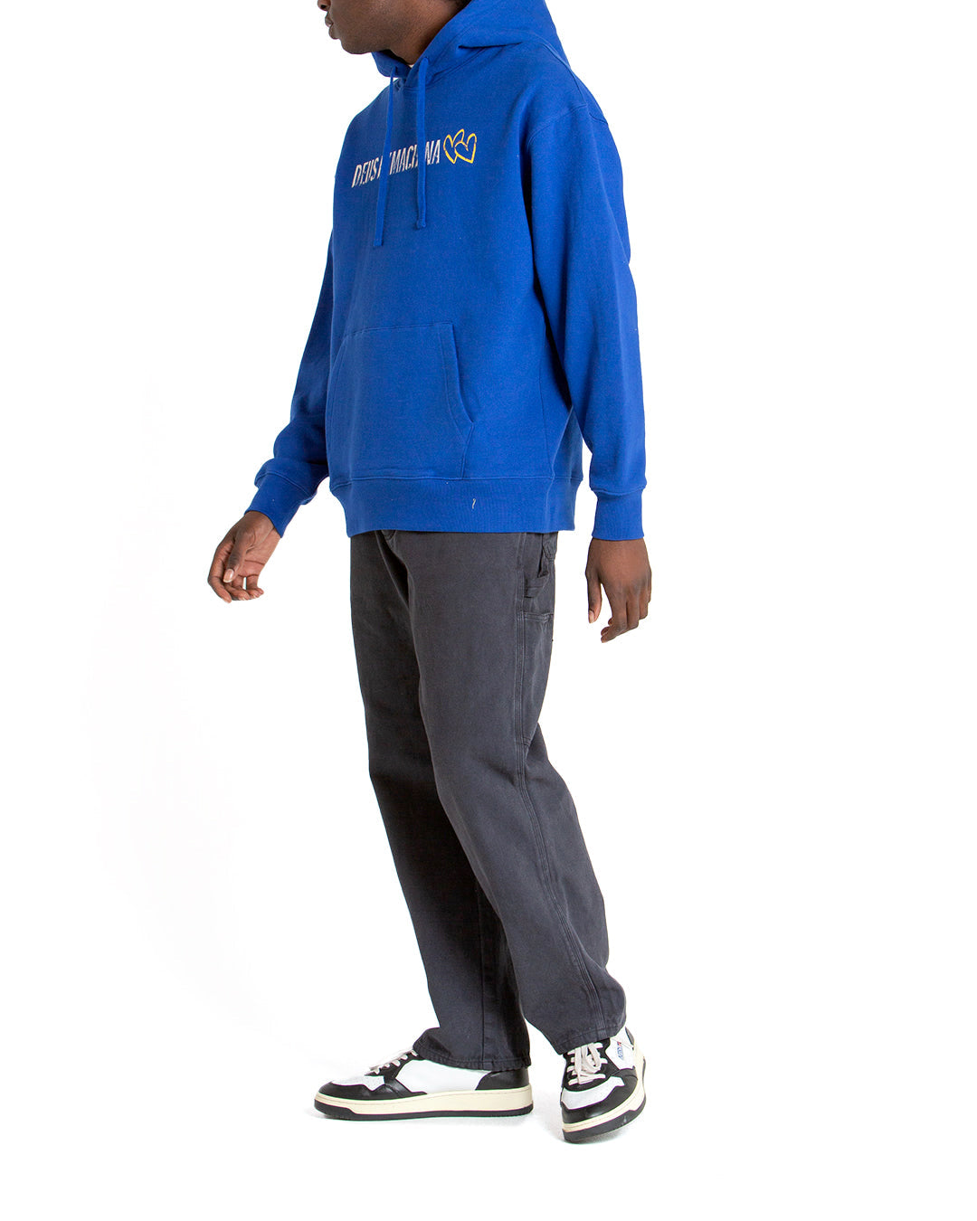 Forro polar - Azul surf - Hombre