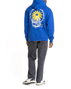 Forro polar - Azul surf - Hombre