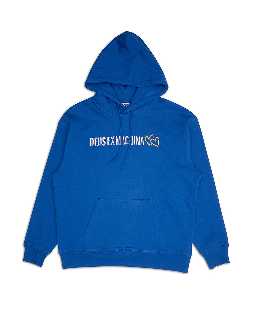 Forro polar - Azul surf - Hombre