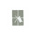 Housse De Couette En Lin Et Coton - Dollar - Forest