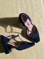 Black Dolorès Shoe