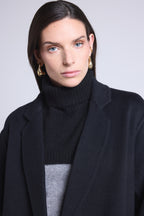 Cuello alto Domi - Negro - Unisex