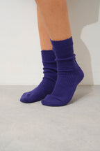 Calcetines 4 Hilos Chewila - Morado - Acc
