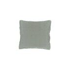 Funda de almohada de lino y algodón - Dona - Forest