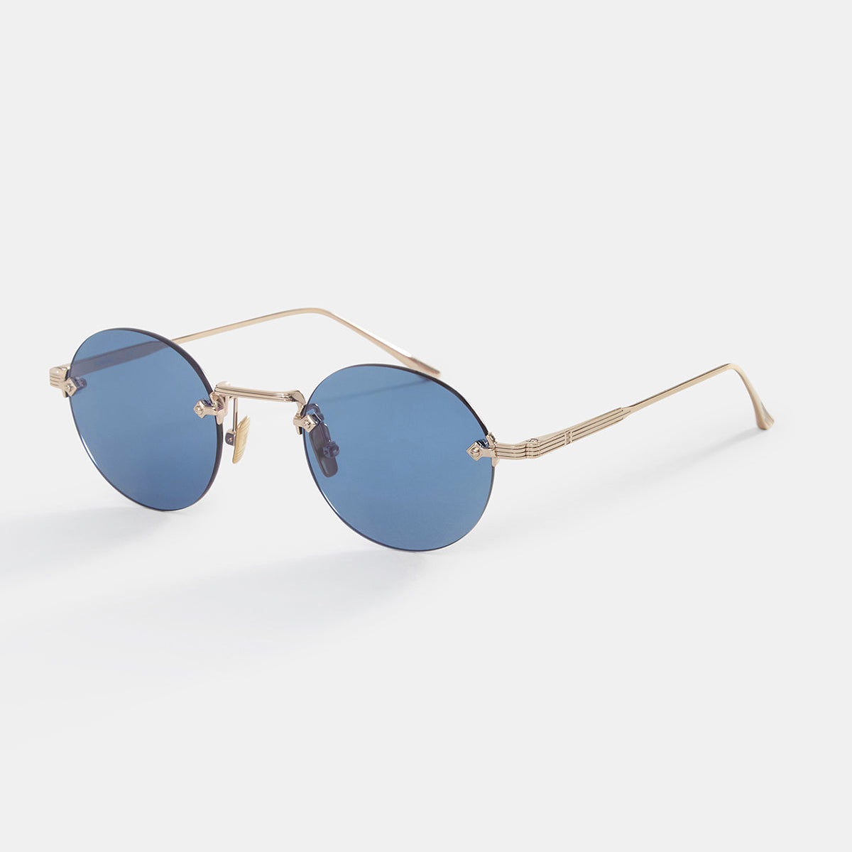 Donnie Glasses - Gold Frame
