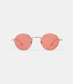 Donnie Glasses - Gold Frame