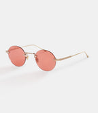 Donnie Glasses - Gold Frame