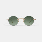 Donnie Glasses - Gold Frame