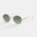 Donnie Glasses - Gold Frame