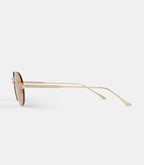 Donnie Glasses - Gold Frame