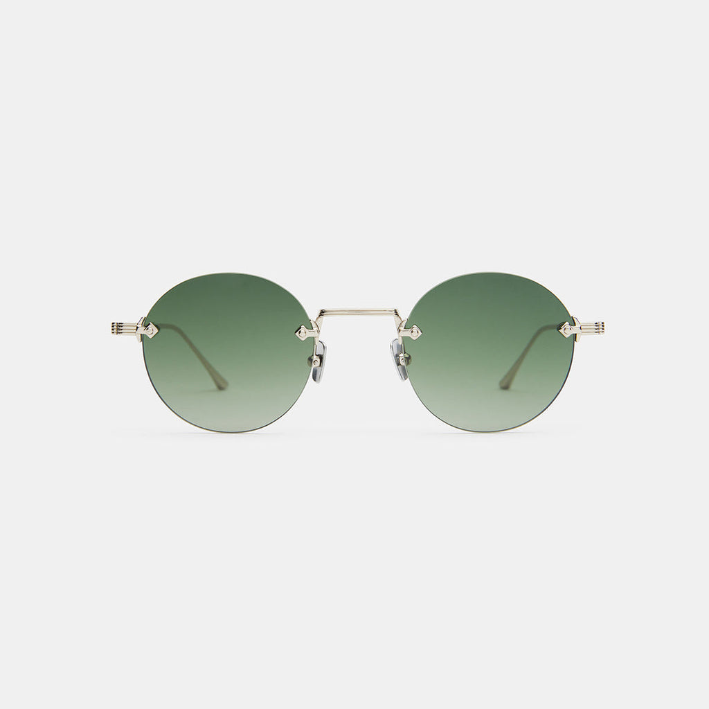Gafas Donnie - Montura plateada