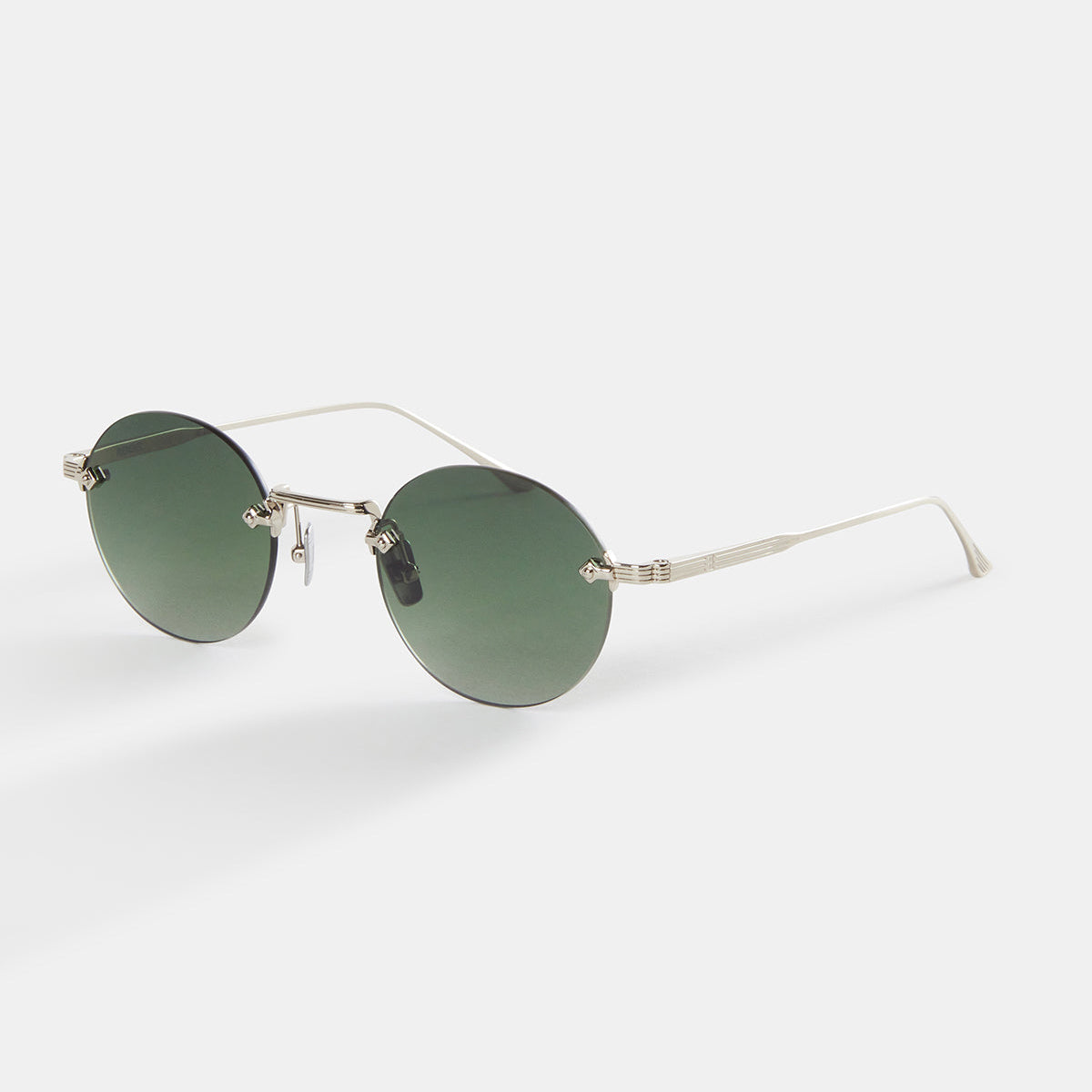 Gafas Donnie - Montura plateada