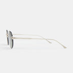 Gafas Donnie - Montura plateada