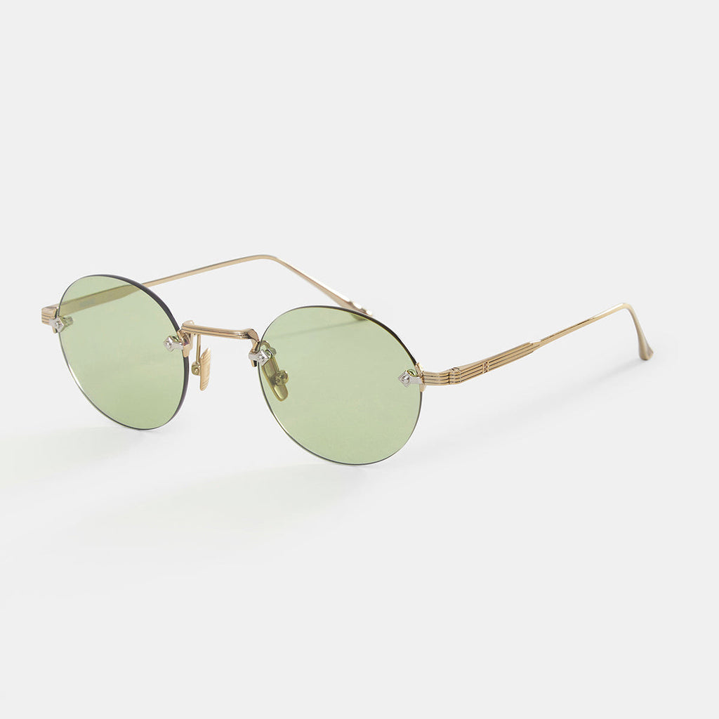 Lunette Donnie - Monture Gold/Silver (Bicolore)