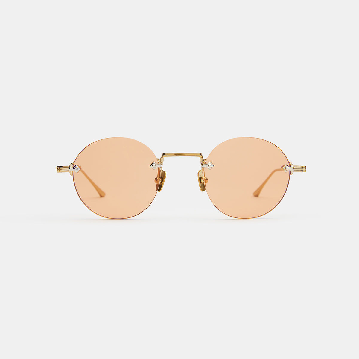 Lunette Donnie - Monture Gold/Silver (Bicolore)