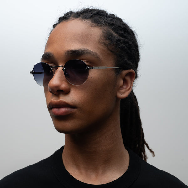 Lunette Donnie - Monture Silver