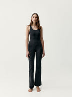 Jumpsuit Dora - Schwarz - Damen