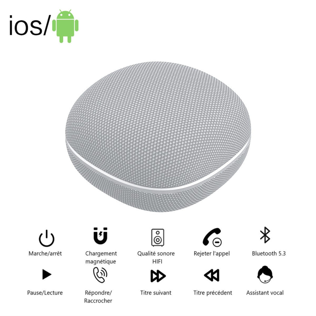 Auriculares Bluetooth con cancelación de ruido
