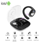 Auriculares Bluetooth Inalámbricos - Transparente
