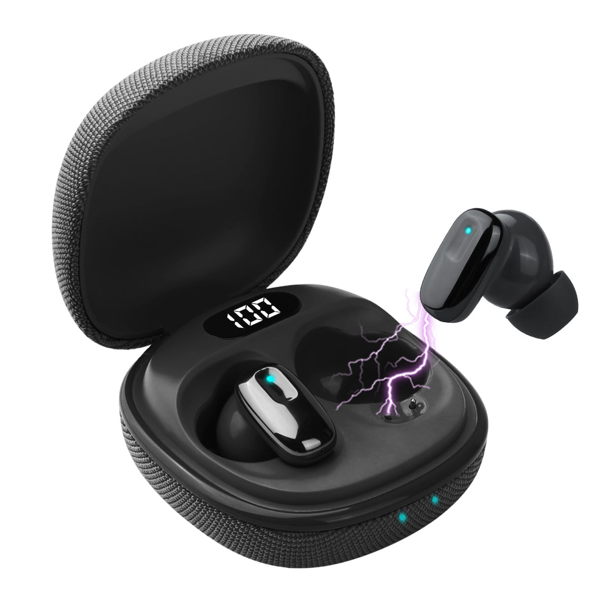 Auricolari Bluetooth con riduzione del rumore