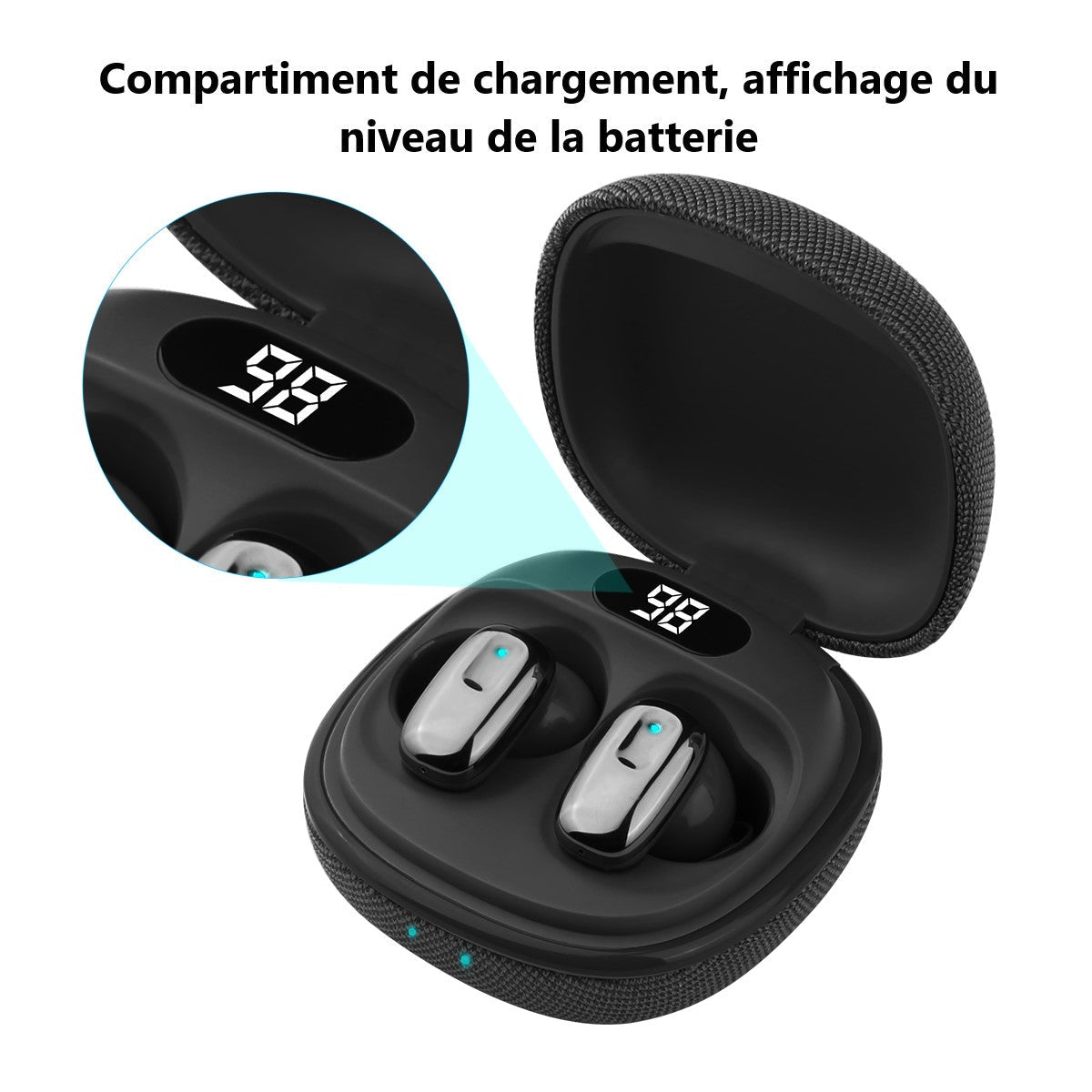 Auricolari Bluetooth con riduzione del rumore