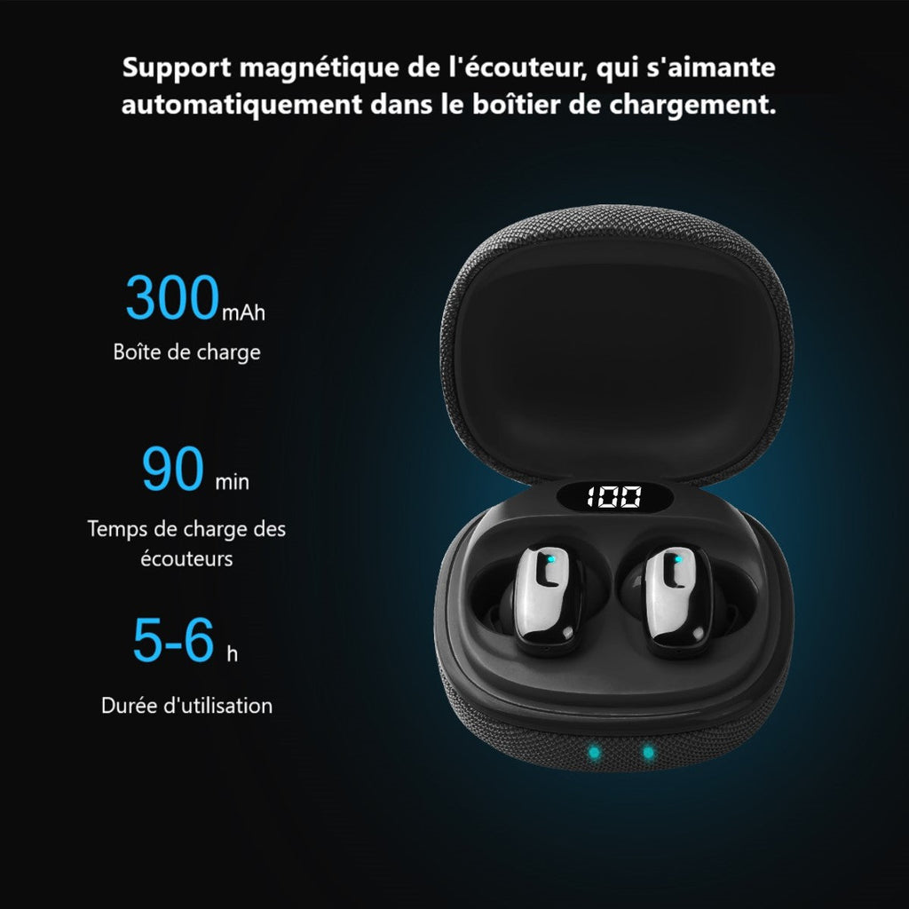 Auricolari Bluetooth con riduzione del rumore