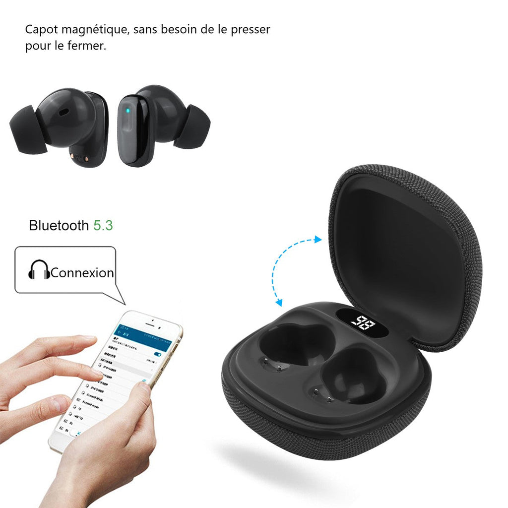 Auricolari Bluetooth con riduzione del rumore