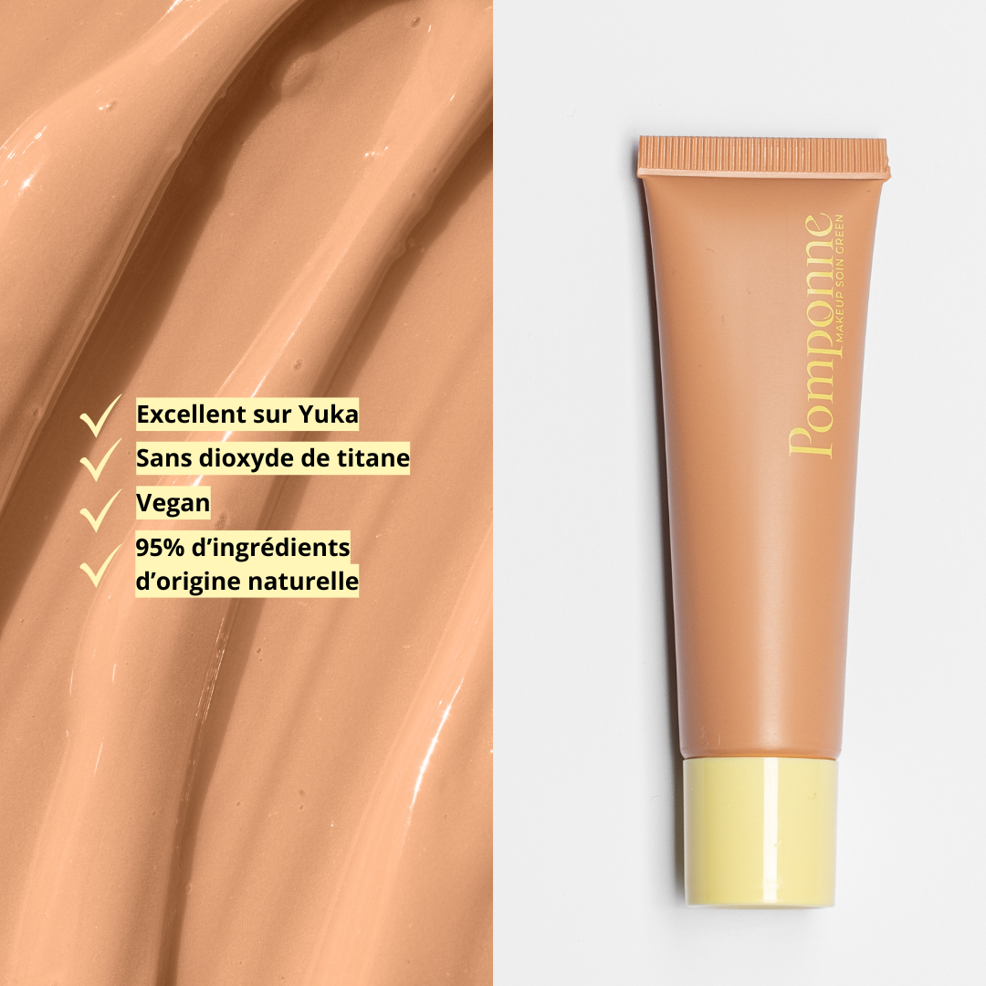 Trio • Anti-Cernes Soin Teinté (Pré-Commande) + Bb Crème Spf20 + Bronzer
