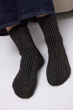 Chaussettes Dorice - Noir - Mixte