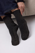 Chaussettes Dorice - Noir - Mixte