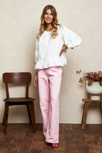 Blouse Doronne - Blanc