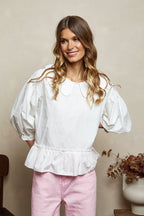 Blouse Doronne - Blanc