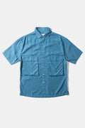 Chemise Manches Courtes Dos Caminos Steel