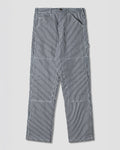 Pantalón de pintor de doble rodilla - Hickory Stripe