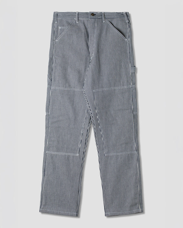 Pantalon Double Knee Painter - Hickory Stripe