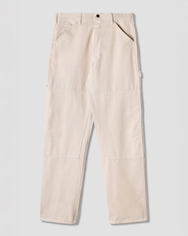 Pantalon Double Knee Painter - Natural Drill