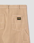 Double Knee Pant - Vintage Khaki Duck