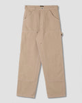 Double Knee Pant - Khaki Duck