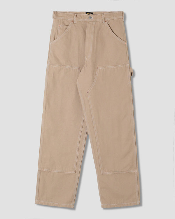 Pantalon Double Knee - Khaki Duck