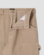 Double Knee Pant - Khaki Duck