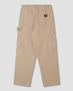 Double Knee Pant - Khaki Duck