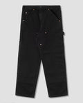 Pantalón Doble Rodilla - Pato Negro Lavado