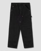 Pantalón Doble Rodilla - Pato Negro Lavado