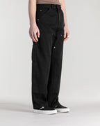 Pantalón Doble Rodilla - Pato Negro Lavado