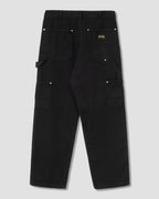Pantalón Doble Rodilla - Pato Negro Lavado
